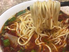 -磨沟沿老字号牛肉面·清真(金港城店)