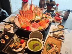 -花潮料理艺食馆(SM新生活广场店)