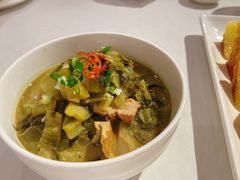 咸菜大肠-潮福城潮州大酒楼(湖滨北路店)