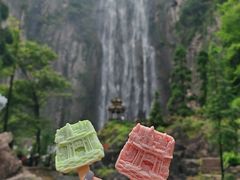 -刘伯温故里景区百丈漈