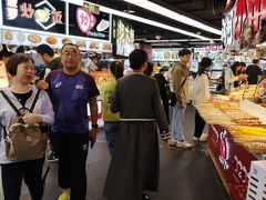 -庙街旅游·美食广场(五一广场店)