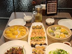 -将相和·海鲜蒸饺大连菜