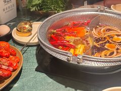 -贯贯吉·清真餐厅(浙江中路店)