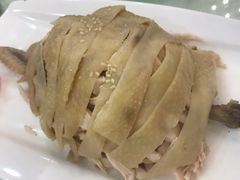 上海咸鸡-金时代顺风大酒店(协泰店)