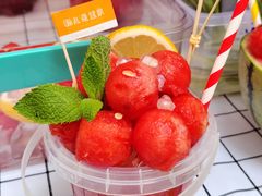 -八一好吃街·高品美食广场