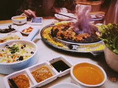 -韩宫宴烤肉·料理(宜兴八佰伴店)