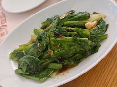 豆豉鲮鱼油麦菜-顺风汤馆·广府粤菜(江宸天街店)