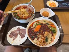 -清真磨沟沿老字号牛肉面(总店)