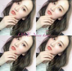 -onE Nice造型