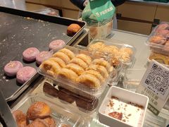 -泸溪河桃酥(秦淮夫子庙一店)