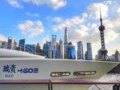 -北外滩滨江绿地