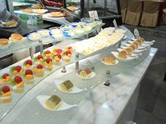 -大佛寺高级素食自助餐厅