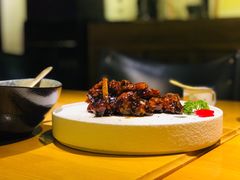 酱糖小排-素描餐厅(灵隐天竺店)