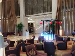 大堂-福州融侨皇冠假日酒店·三宅日本餐厅