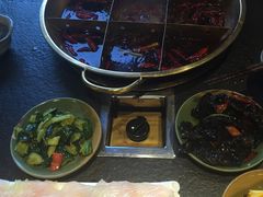 -蜀记火锅(南街店)