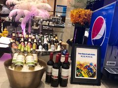 -新发展亚太JW万豪酒店·福苑咖啡厅