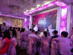 婚宴-名宴婚宴专门店·宴会厅(京基100店)
