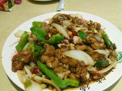 -天津乾毓德饭庄·清真传统炒菜·海鲜烧烤(咸阳路店)