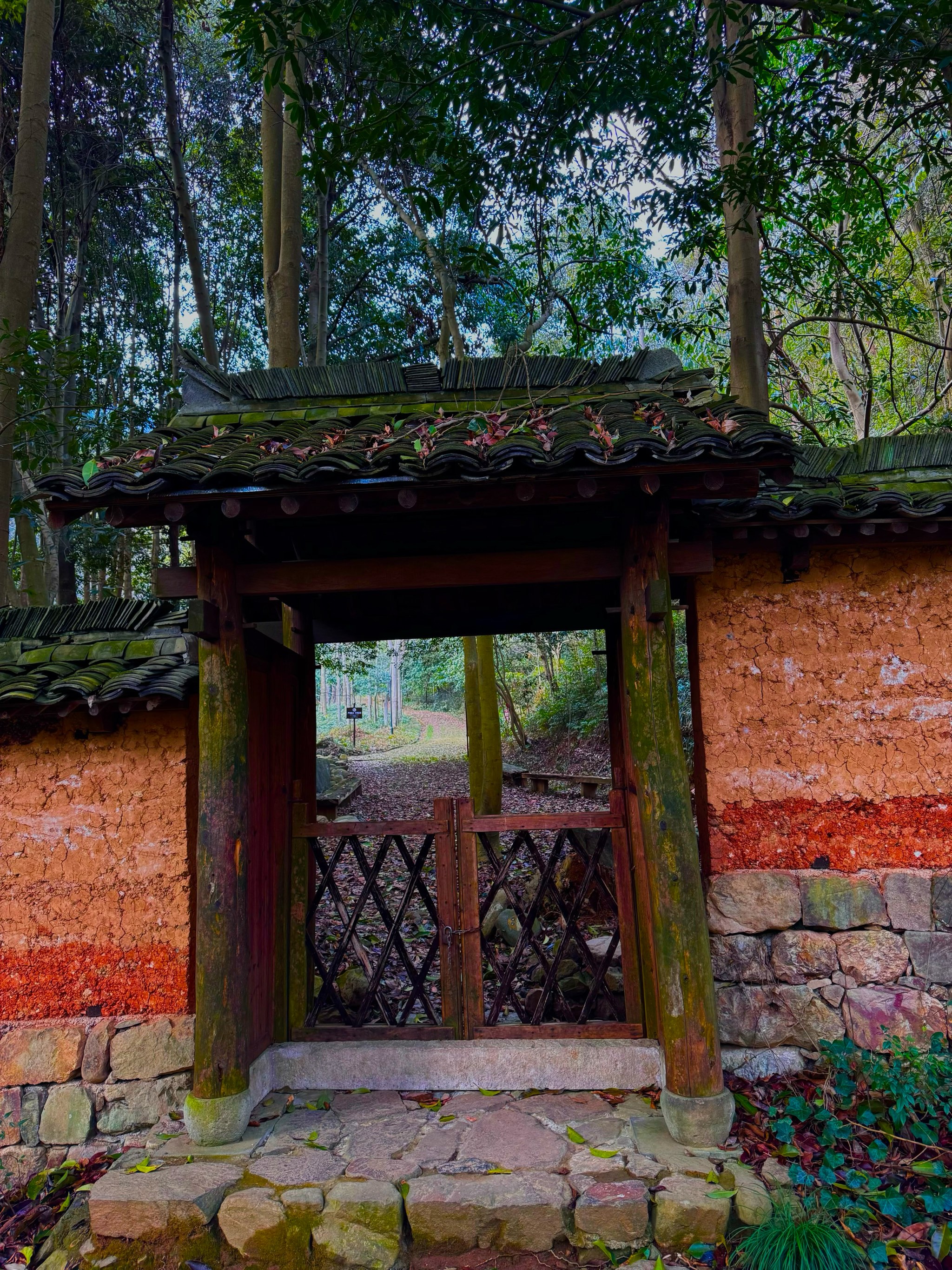 富阳富春山居图实景地图片