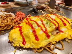 -御好烧-町屋(京都站Porta店)