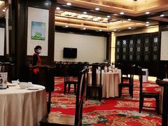 大堂-汕头君华海逸酒店·鸿桃轩中餐厅