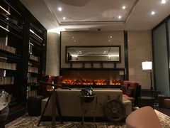 -行者书屋大堂吧 ·下午茶(南京圣和府邸酒店)