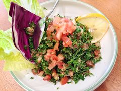 -ELI FALAFEL Lebanese&Mediterranean黎巴嫩美食(富城路店)