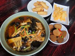 -重元寺香积厨素斋馆