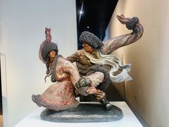 -长春世界雕塑园冰雪艺术天地