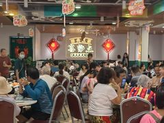 -喜势点·糖沙翁手工茶点·本地人茶居(永庆坊店)