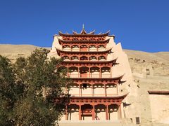 -敦煌莫高窟
