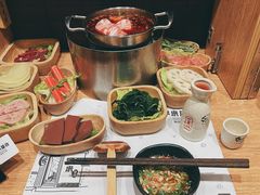 -独食火锅·半米屋台(望平街店)