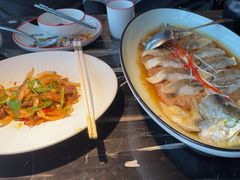 -新白鹿餐厅(虹桥南丰城店)