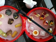 春.茶&nbsp;下午茶-瑞吉酒店·The Drawing Room闲逸廊·云端下午茶·夜奢Whiskey