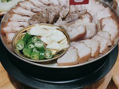 -吴氏包饭·传统民俗料理(延大学府店)