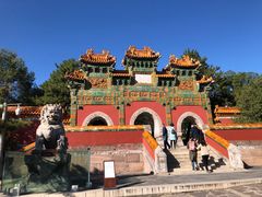 -普陀宗乘之庙(小布达拉宫)
