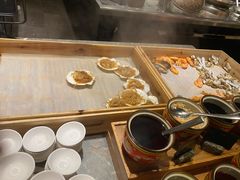 -康莱德酒店·美庭自助餐厅