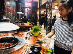 -炭虎子水浒烤肉(梦时代店)