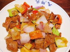 老杭州爆肥肝-大牌大·传统杭帮菜(湖滨店)