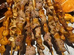 -肉串汪(月坛店)