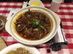 -西贝莜面村(上海百联西郊店)