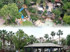 -美林湖温泉别墅度假村