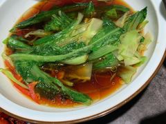 炒时蔬-嘎嘎鸭脑壳(蜀汉路店)
