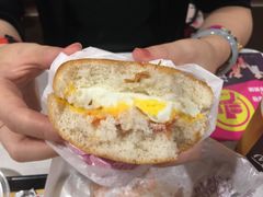 -麦当劳(东直门外大街店)