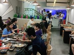 大堂-本苑烤肉自助餐厅