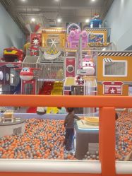 -乐多星球潮玩中心(沈阳嘉里城店)