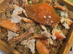 八宝红鲟饭-食鼎记海鲜大排档(美食街店)