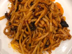 -万荣烤鸭店·北京菜(天坛店)