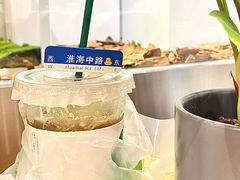 -LINLEE林里·手打柠檬茶(黄浦茂名南路店)