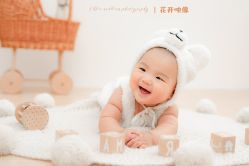 点击看大图 -花开映像儿童摄影